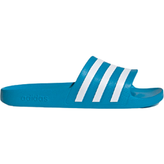 Adidas Adilette Aqua - Solar Blue/Cloud White