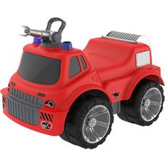 Fahrzeuge reduziert Big Power Worker Maxi Firetruck 800055815