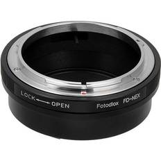 Fotodiox Adapter Canon FD To Sony E Lens Mount Adapter