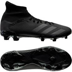 Adidas Predator 20.3 Firm - Core Black/Core Black/Dgh Solid Grey