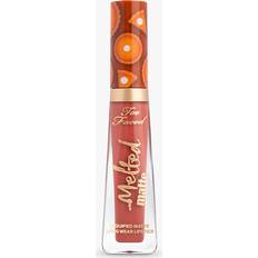 Too Faced Melted Matte Liquified Long Wear Lipstick Pumpkin Spice