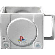 GB Eye Playstation 3D Console Becher 33cl