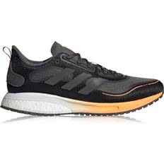 Adidas Supernova WINTER.RDY M - Core Black/Night Metallic/Signal Orange