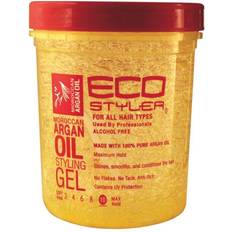 Eco Style Moroccan Argan Oil Styling Gel 32fl oz