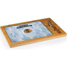 Wood Chopping Boards Icon Glass Top Chopping Board