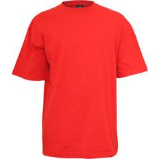 Urban Classics Tall T-shirt - Red