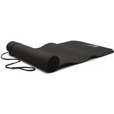 RUBBER KING 3 ft. x 4 ft. x 0.196 in. Black Rubber Fitness Utility