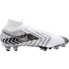 nike mercurial superfly 7 white and black