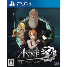 Forgotten Anne (PS4)