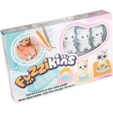 Interplay Fuzzikins Creation Set Cute Cats