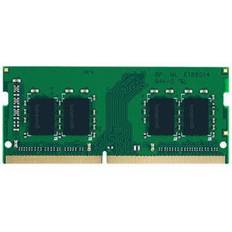 GOODRAM SO-DIMM DDR4 RAM minne GOODRAM SO-DIMM DDR4 2666MHz 16GB (GR2666S464L19/16G-TRAY)