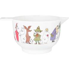 Martinex Moomin Melamin Bowl Small