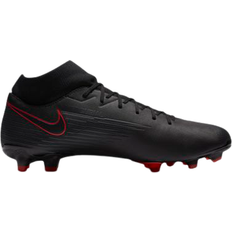 Nike Mercurial Superfly 7 Academy MG - Black/Dark Smoke Grey/Black