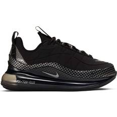 Nike MX-720 -818 GS - Black/Metallic Silver/Black/Anthracite