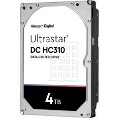 HGST Harddisker & SSD-er HGST Ultrastar DC HC310 HUS726T4TALN6L4 256MB 4TB