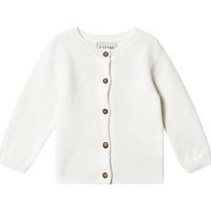 Fixoni Knit Cardigan - Off White (32430 -00-31)