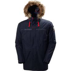 Helly Hansen Coastal 2 Parka Jacket - Navy