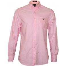 Gant Hemden Gant Regular Fit Oxford Shirt - Light Pink