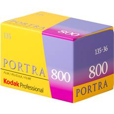 Camera Film Kodak Professional Portra 800 135-36