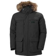 Helly Hansen Herren - Parkas Jacken Helly Hansen Nordsjo Parka - Black