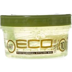 Pflegend Haargele Eco Style Olive Oil Styling Gel 236ml