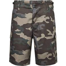 Brandit US Ranger Shorts - Dark Camo