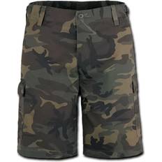 Brandit US Ranger Shorts - Woodland