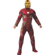 Rubies Iron Man Deluxe Avg4 Costume