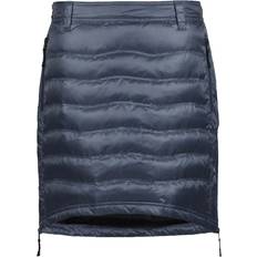 XXL Thermal Skirts Skhoop Short Down Skirt - Navy