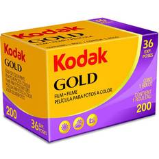 Camera Film Kodak Gold 200 36