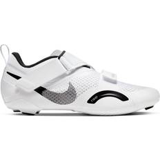 Nike Cycling Shoes Nike SuperRep Cycle M - White/White/Black