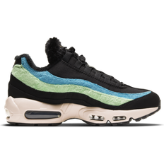 Nike Air Max 95 Sneakers Nike Air Max 95 Premium W - Black/Atomic Pink/Solar Flare/Black