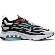 Nike Air Max Exosense M - White/Black/Chile Red/White