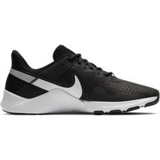 Nike Legend Essential 2 M - Black/Metallic Silver/White