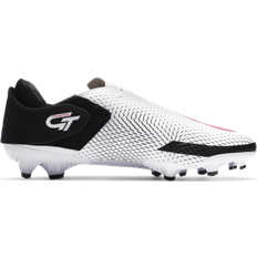 Nike Phantom GT Academy FlyEase MG M - White / Black / Pink Blast