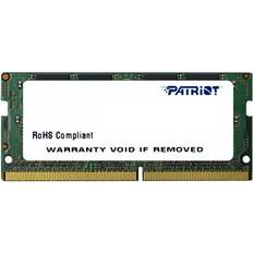 Patriot Signature Line DDR4 2400MHz 4GB (PSD44G240081S)