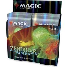 Magic the gathering cards Wizards of the Coast Magic the Gathering: Zendikar Rising Collector Booster Display