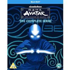 Øvrig Filmer Avatar Complete (BD) (Amazon Exclusive includes Art Cards) [Blu-ray] [2018] [Region Free]