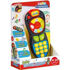 Clementoni Aktivitetsleker Clementoni Baby Remote Control