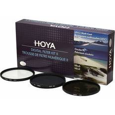 40.5mm Lens Filters Hoya Digital Filter Kit II 40.5mm