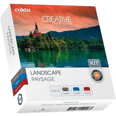 Cokin P Soft-Edge Landscape Graduated Neutral Density Kit