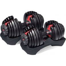 1KG 1 Pair (2 Pcs) Ring Dumbbell Hand Weights Ladies Home Exercise