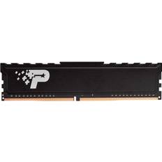 Patriot Signature Premium DDR4 2400MHz 16GB (PSP416G24002H11)