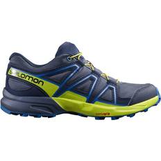 Salomon Speedcross J - Omber Blue/Sulphur Spring/ Na