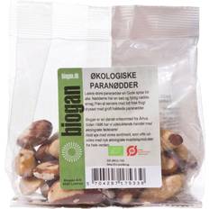 Biogan Nøtter og frø Biogan Brazil Nuts Eco 75g