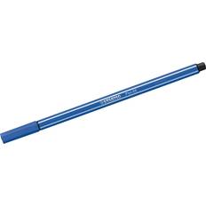 Water Based Textile Pen Stabilo Pen 68 Fibre Tip Dark Blue 1mm