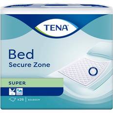 TENA Intimhygiene & Menstruationsschutz TENA Bed Secure Zone Super 90x60cm 26-pack