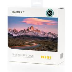 NiSi Starter Kit III 100mm With V6 And Pro CPL