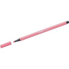 Water Based Textile Pen Stabilo Pen 68 Fibre Tip Dark Pink 1mm