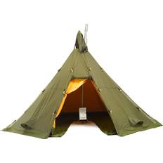 Camping telt Helsport Lavvu 8-10 Floor